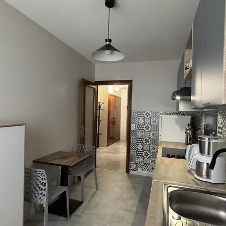 Moderne T2 Avec Balcon, Parking Et Wifi, Animaux Admis - Fr-1-555-109 艾克斯莱班