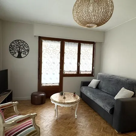 Moderne T2 Avec Balcon, Parking Et Wifi, Animaux Admis - Fr-1-555-109 Lägenhet