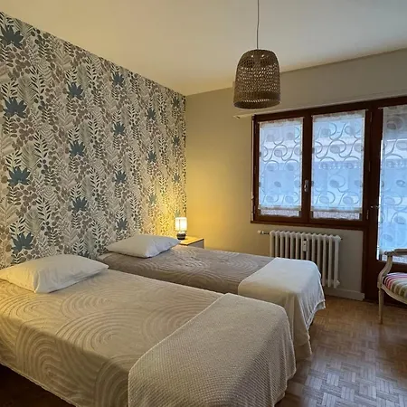 Moderne T2 Avec Balcon, Parking Et Wifi, Animaux Admis - Fr-1-555-109 Lägenhet *